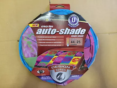 Auto Expressions Magic Shade Crazy Lips Auto-shade Universal Fit - New • $10