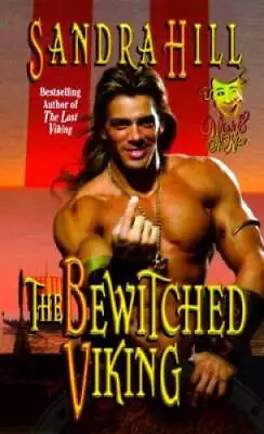 The Bewitched Viking (Wink  A Kiss) - Mass Market Paperback - GOOD • $4.98