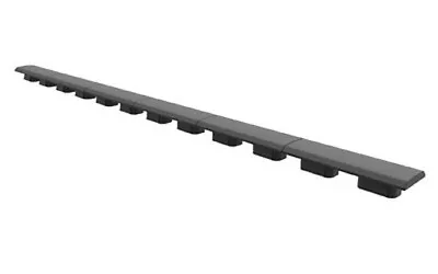 Magpul MAG602 Stealth Gray M-Lok 9.5  Rail Cover Type 1 Low Profile (2 Pack) • $18.30