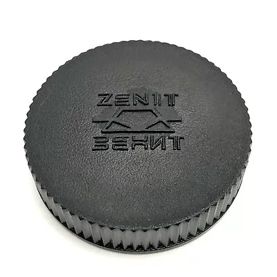 ✅ Original Rear Cap M42 Logo ZENIT-KMZ For Helios Industar Mir Jupiter Etc. №10 • $17