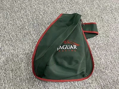 NEW GENUINE JAGUAR F1 RACING RUCKSACK BAG New Without Tags • £17.50