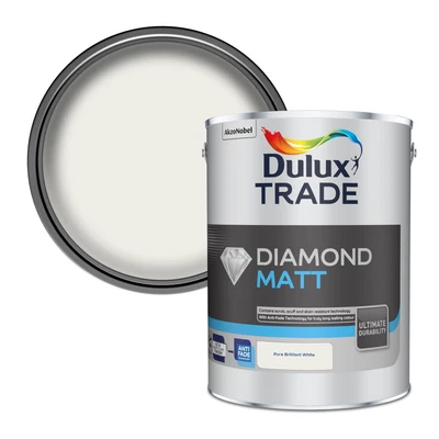 £34.95 • Buy Dulux Trade Diamond Matt | All Sizes | All Colours