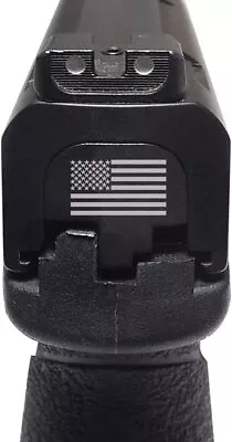 For Smith & Wesson M&P & M2.0 Full & Compact Slide Cover Plate Aluminum Black • $15.99