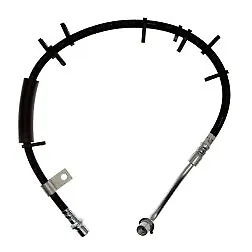 $123.18 • Buy American Motorhome RV Workhorse Chassis Pair Front Brake Hoses W20-21-22