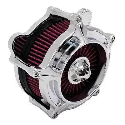 Air Cleaner For Harley FLHX 17-up Softail-up 18 M8 Milwaukee Eight Fitment-D • $93