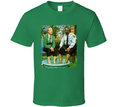 Mister Rogers Neighborhood Officer Clemmons T Shirt • $27.99