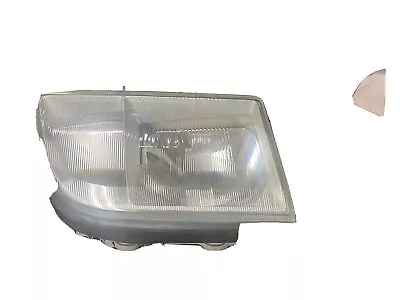 Mercedes Benz W140 Headlights +m BOSCH Genuine Used LH-RH Pre Face Lifted • $125