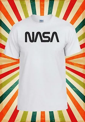 NASA National Space Galaxy Novelty Men Women Vest Tank Top Unisex T Shirt 1502 • £9.95