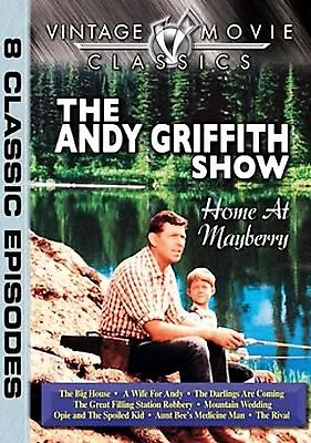 Andy Griffith Show - Home At Mayberry • $6.24