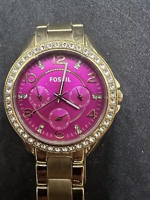 Fossil Women’s Watch • $20