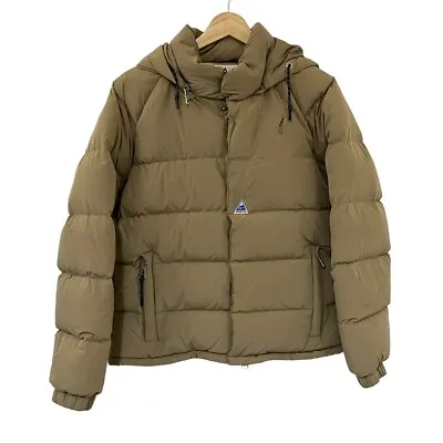 Auth Cape HEIGHTS - Beige Men Down Jacket • $138