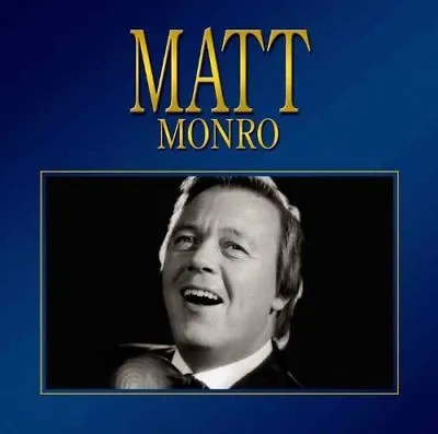 Matt Monro NEW CD Album  MI CASA SU CASA YOU ALWAYS HURT THE ONE YOU LOVE • £4.99