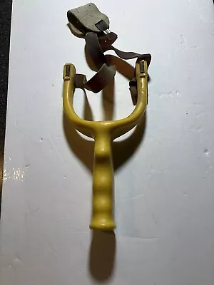 Vintage Old Original Victor 20 Animal Trap Co Slingshot • $59