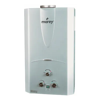 Marey Best Natural Gas Tankless Water Heater GA16ONGDP 4.2 GPM Free Ship/Return • $409.99