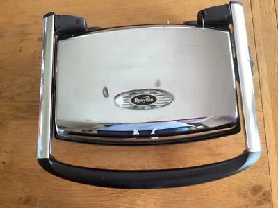 £18 • Buy Breville Sandwich Press, Model TR40