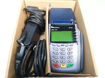 Verifone With Ethernet Omni 5100/5150 VX510 • $50.87