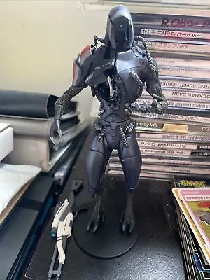 Mass Effect 3 SERIES 2 LEGION Figure Bioware Big Fish Toys LOOSE • $110