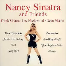 Nancy Sinatra And Friends By Sinatra Nancy & Friends S... | CD | Condition Good • £6.24