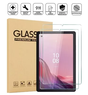 For 8  Inch Lenovo Tab M8 4th 3rd 2nd Gen Tablet Tempered Glass Screen Protector • $7.99