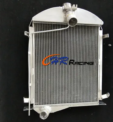 Aluminum Radiator For Ford Model A 1928 1929 • $180