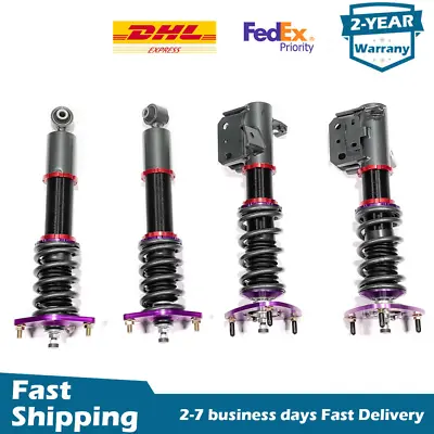 32 Way Mono Coilovers Suspension Strut For Subaru BRZ Toyota 86 Scion FR-S 13-22 • $527