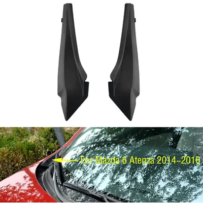 For Mazda 6 Atenza 2014-2016 Front Windshield Wrap Corner Trim Left+Right • $27.65