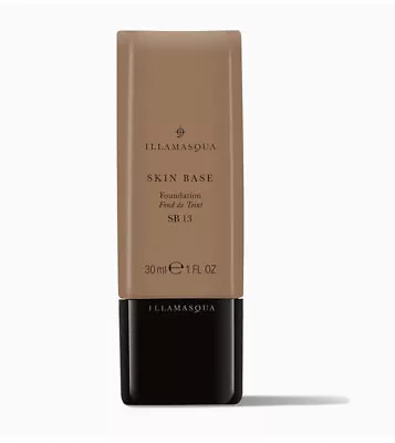 Illamasqua Skin Base Foundation SB 13 30ml Brand New • £16