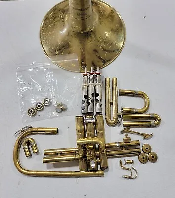 Vincent Bach Marching Mellophone Horn Replacement Parts • $14.95
