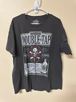 7.62 Design Double Tap Shirt Mens Size Xl • $24.99