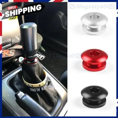 12MM Shift Knob Boot Retainer Adapter Limiter For Manual Gear Head Shifter Lever • $11.87