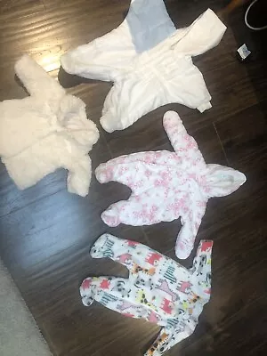Baby Clothes Bundle 0-3 Months • £4.99