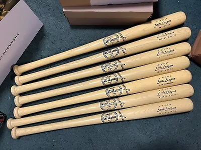 NOS 1970’s Wilson A1532 Little League Bat Mickey Mantle Hank Aaron Ernie Banks • $40