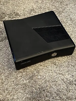 $19 • Buy XBOX 360 Slim Console Only See Photos READ DESCRIPTION No Hard Drive Tested