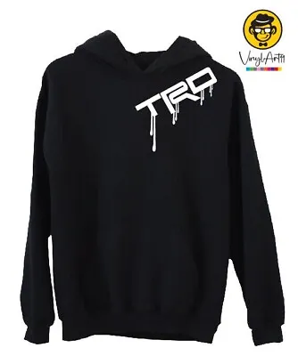TRD Drip Hoodie Stylehooded Sweatshirt  • $38.99