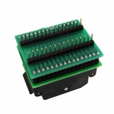 $21.77 • Buy 1pc  Test Socket IC Chip TQFP32 QFP32 TO DIP32 High Quality