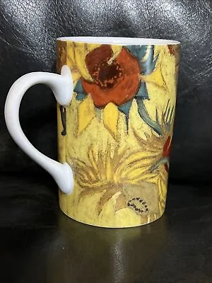 Vincent Van Gogh Porcelain Coffee/tea Cup From The Van Gogh Museum In Amsterdam • $14.90