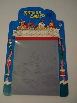 1970/s Magic Slate Banana Splits Never Used #1 • $399