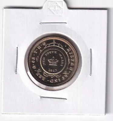 Australian: 2013 $1 Holey Dollar & Dump S Sydney Privymark Coin In 2x2 Holder • $15