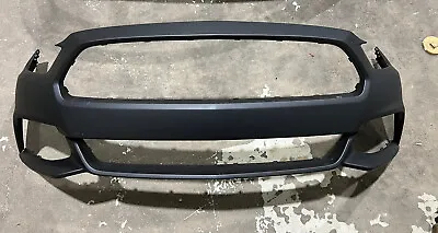 2015-2016-2017 FORD MUSTANG GT  FRONT BUMPER COVER Oem • $199
