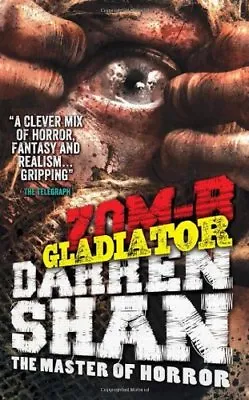 ZOM-B Gladiator By Darren Shan • £2.64