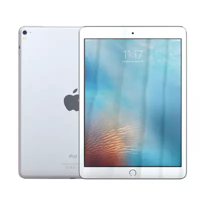 Apple IPad Pro 1st Gen. A1673 128GB Wi-Fi 9.7 In - Silver Tablet • $319.99