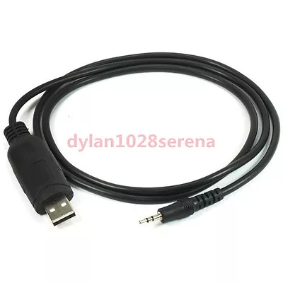 USB Programming Cable For Motorola GP88S GP2000 GP3688 PR400 EP450 PRO3150 • $6.99