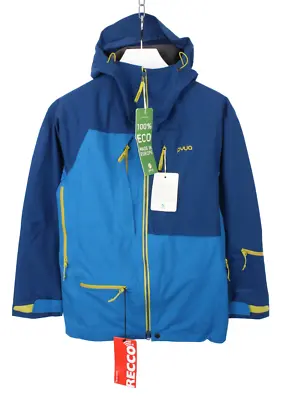 PYUA Disrupt-Y 3-Layer Jacket Men's SMALL ClimaLoop Recco Waterproof Windproof • $190.06