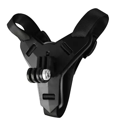 Motorcycle Helmet Chin Mount Holder For GoPro Hero 8/7/6/5 Black Sports Camera S • $14.38