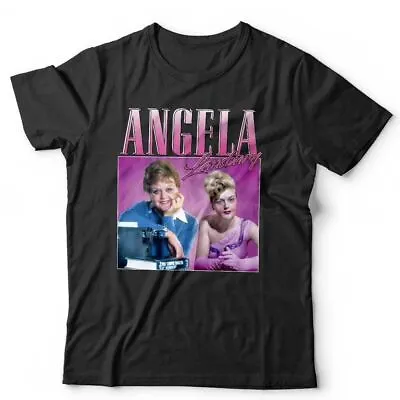 Angela Lansbury Appreciation Tshirt Unisex Murder She Wrote Homage Jessica • £13.99
