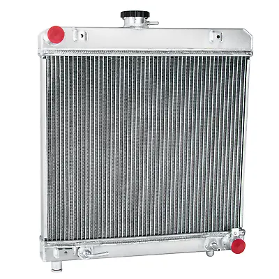 2 Rows Radiator For 1976-1985 Mercedes-Benz 230 240D 280E 300D 2.3L 2.8L 3.0L L6 • £169