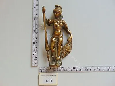 Antique Knight Statue From The Top Of The Bell Of A Zaandam Or Zaanse Clock • $80.50