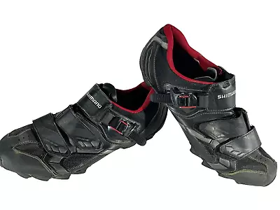 SHIMANO M088 Cycling MTB Shoes Mountain Bike EU45 US10.5 Mondo 285 Cs345 • $42