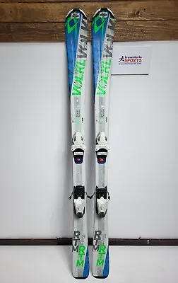 Volkl RTM 149 Cm Ski + Elan 7.5 Bindings Fun Snow Winter Sport Piste • $150.99