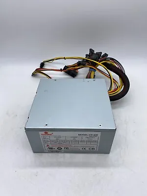 Coolmax CT-400 Power Supply 400W • $19.99